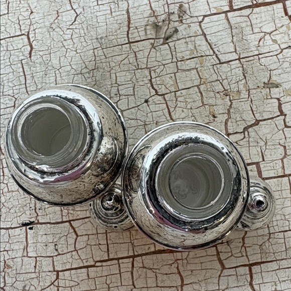 Duchin creations, salt and pepper shakers - Picture 3 of 6